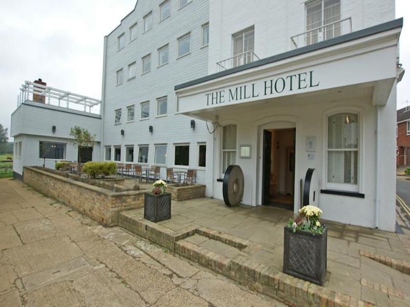 The Mill Hotel Sudbury  Exterior foto